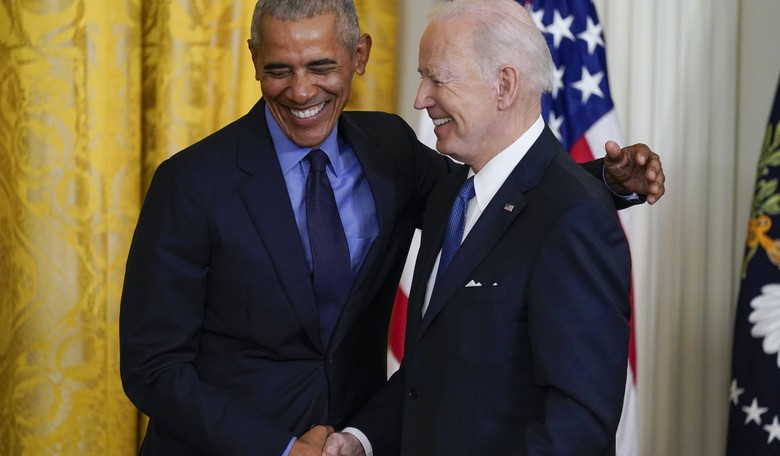 How Did Obama Keep From Laughing?