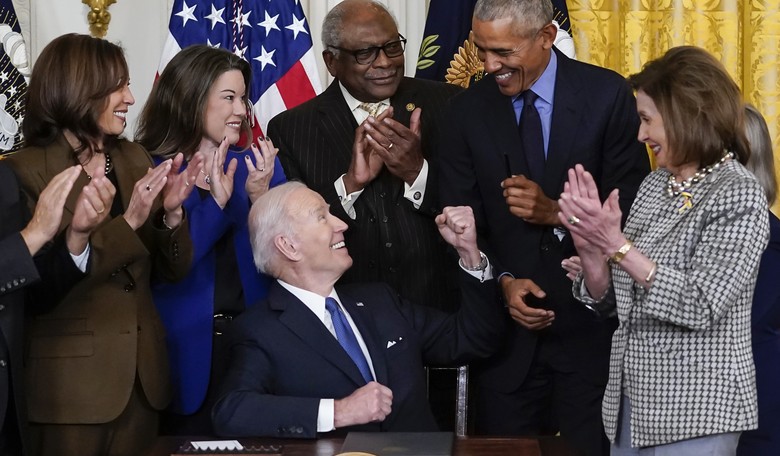 Pelosi Has COVID and Interacted With Biden, Harris, Obama in Last Couple of Days