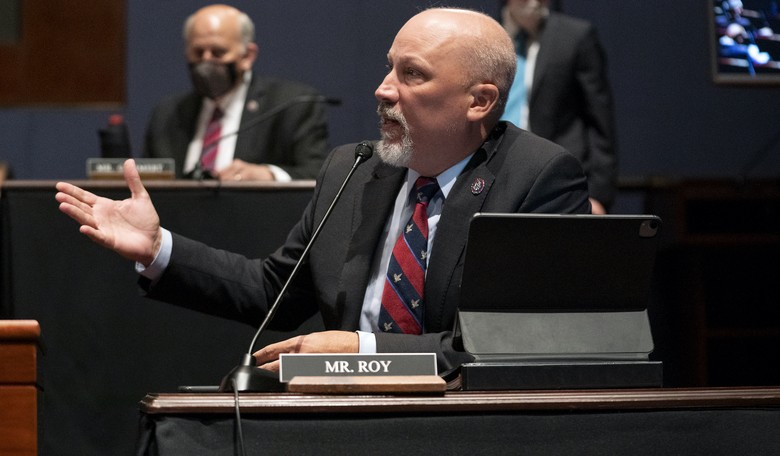 An Angry Chip Roy Makes Homeland Security Secretary Mayorkas Very Aware of His Failure at the Border