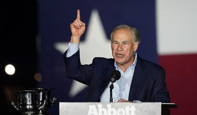 Texas Gov. Greg Abbott Invites Bowser and Adams to the Border - Will They Visit?