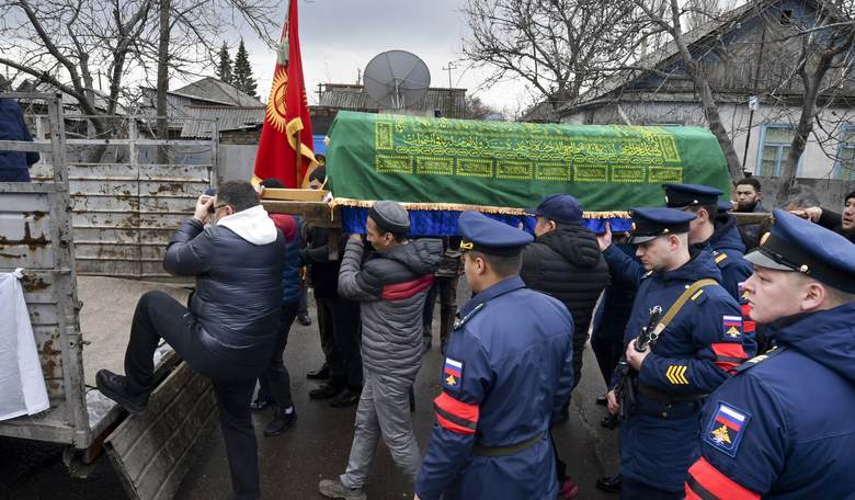 Russia is running out of soldiers