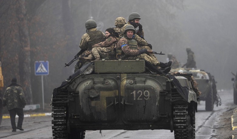 Ukraine's Future Depends on These Three Fights That Russia Must Win