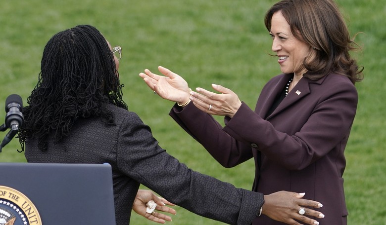 Kamala's Cringeworthy Take on Ketanji Brown Jackson