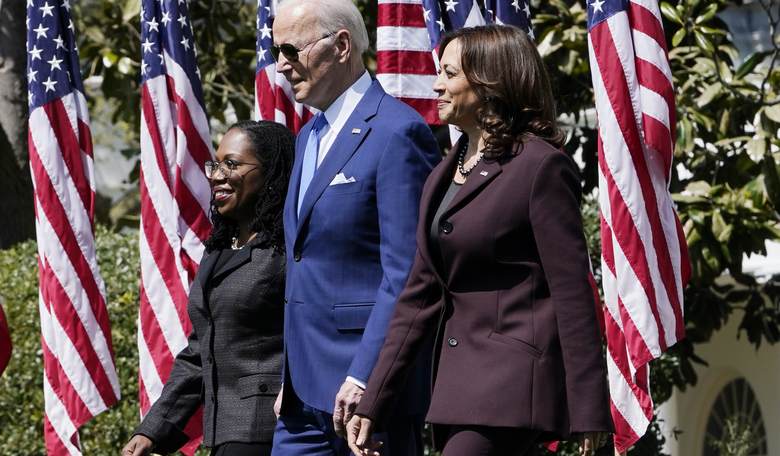 WH Gets Busted in Blatant Lie About Kamala Harris