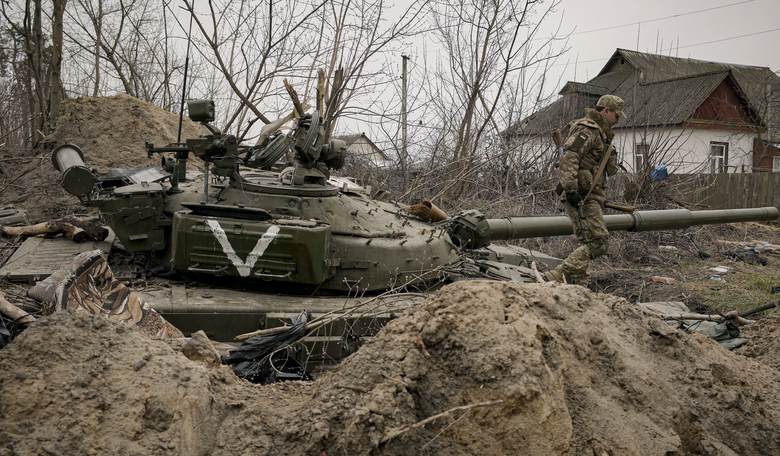 Ukraine Now Has More Tanks Than Russia and Things Look Worse in the Future