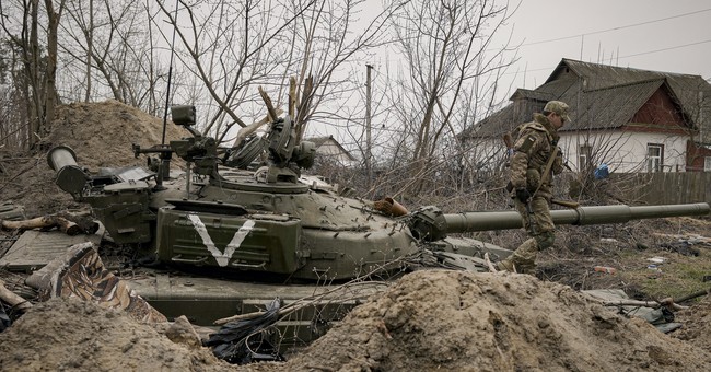 Ukraine Now Has More Tanks Than Russia and Things Look Worse in the Future