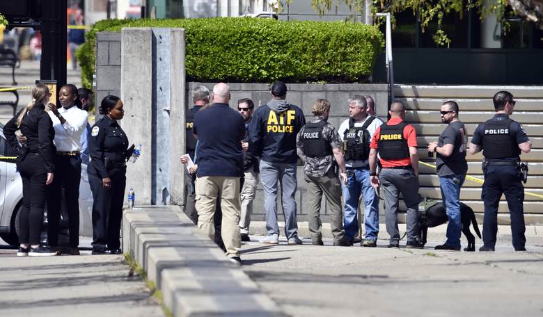 The Media Will Forget the Louisville Shooting Because It Doesn't Support the Gun Control Narrative