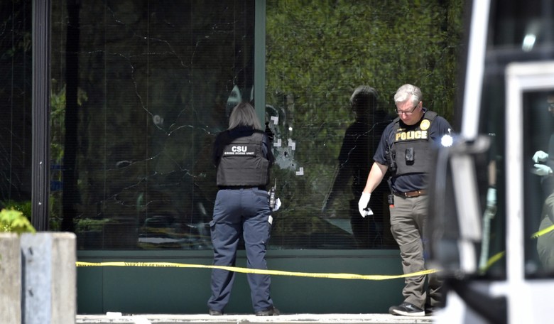 Louisville Bank Shooter Connor Sturgeon Left Behind a Manifesto Warning Us of Things to Come