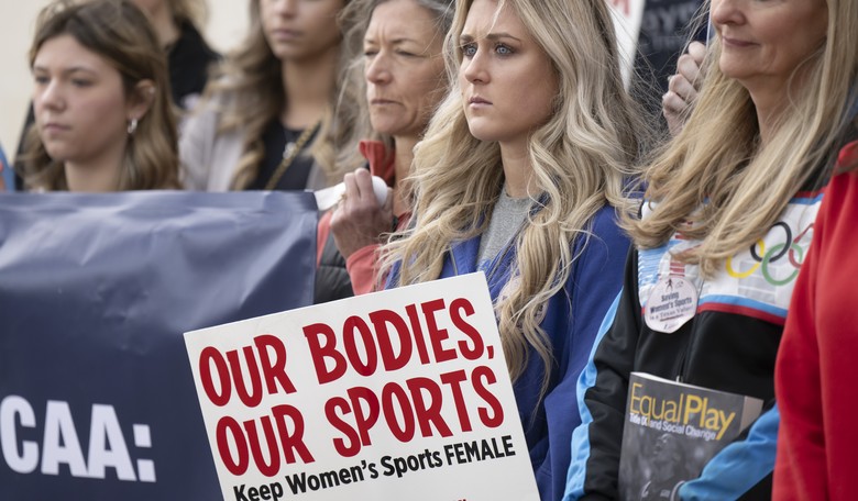 Riley Gaines Takes Fight for Women's Sports to the Next Level - Files Lawsuit Against Lia Thomas