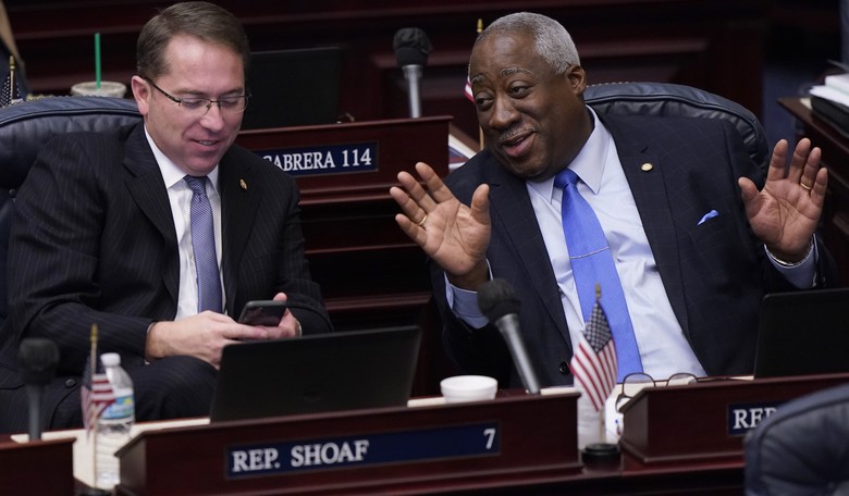 Florida Lawmaker Says What We're All Thinking About the Trans Crowd