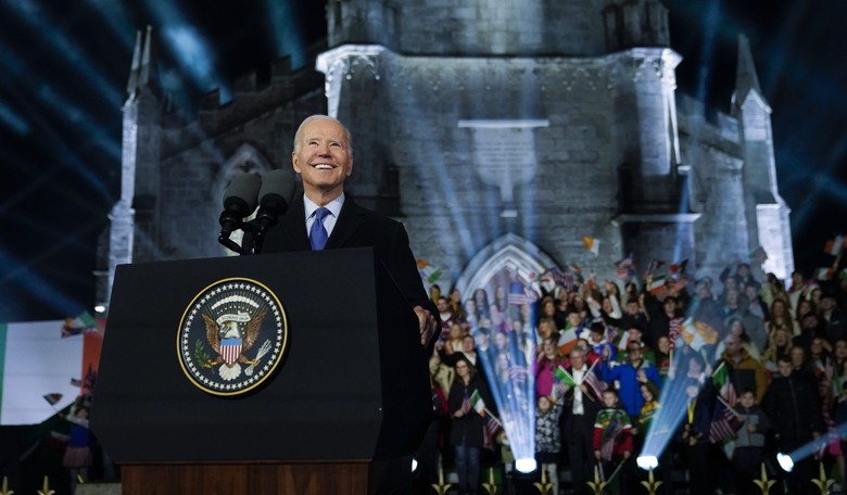 GOP Responds to Biden Announcement With First-Ever AI-Generated Video