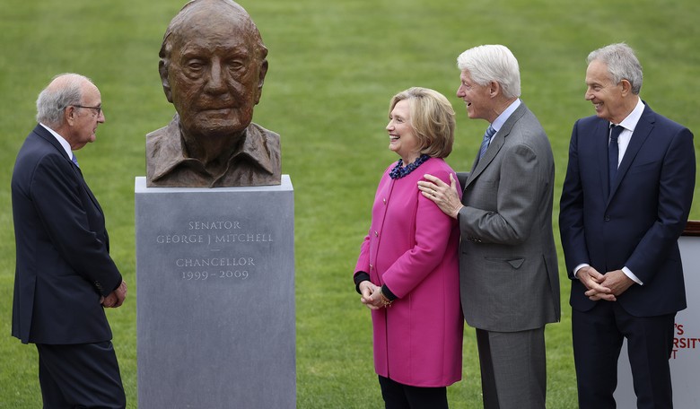 Hillary and Chris Christie show they have something in common