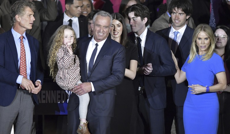 Democrat Party Panics Over RFK Jr. Primary Challenge: Report