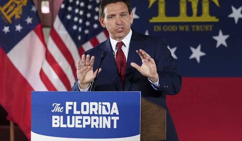 Pro-DeSantis Super PAC Claps Back at Trump After Attacks on Florida: 'We'll Help You Move Out’
