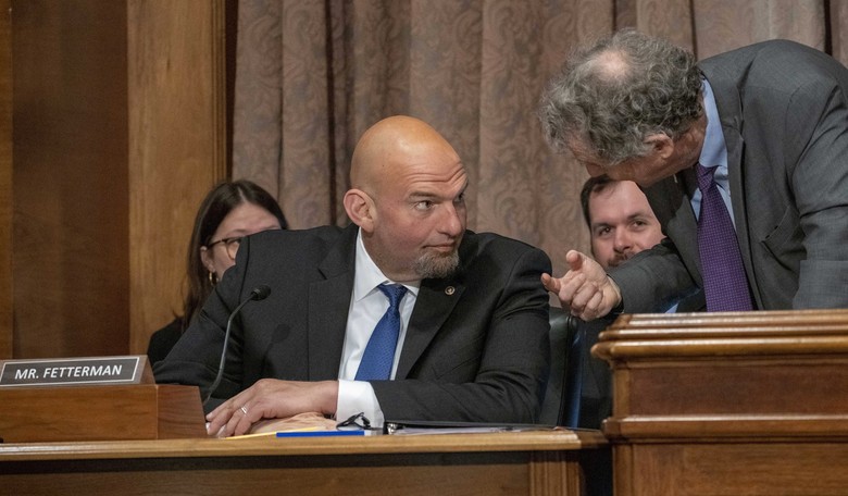 WaPo Reporter Who Posted Made-Up Fetterman Quote Tries to Explain Himself, Ends up Making Things Worse