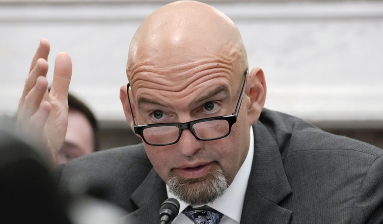WaPo Reporter Makes up Fetterman Quote to Obscure the Senator's Incoherence, Gets Roasted and Deletes
