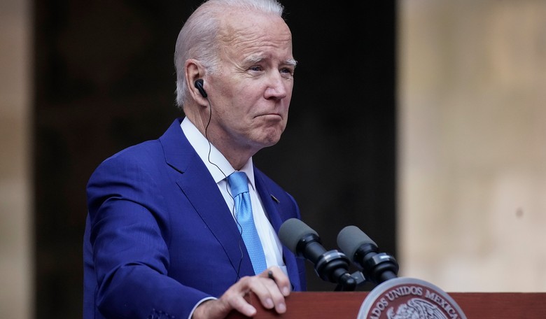 Commentary: Time's Up for Lyin' Biden