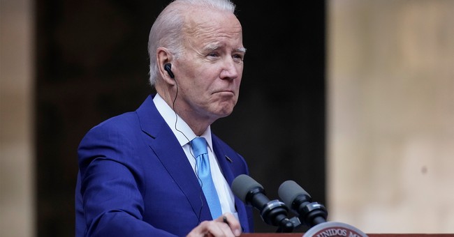 Are These the Worst 9 Seconds of Joe Biden's Political Career?