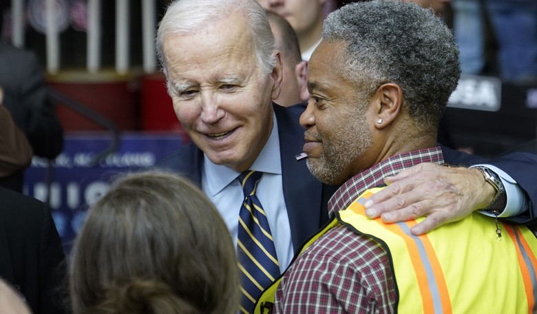 The Morning Briefing: Trump Is Indicted, But Biden Is the Real Criminal