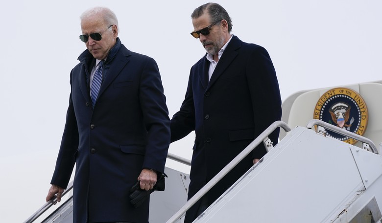 Republicans Melt Down Over Smoking Gun Hunter Biden Email That Gives Away the Game