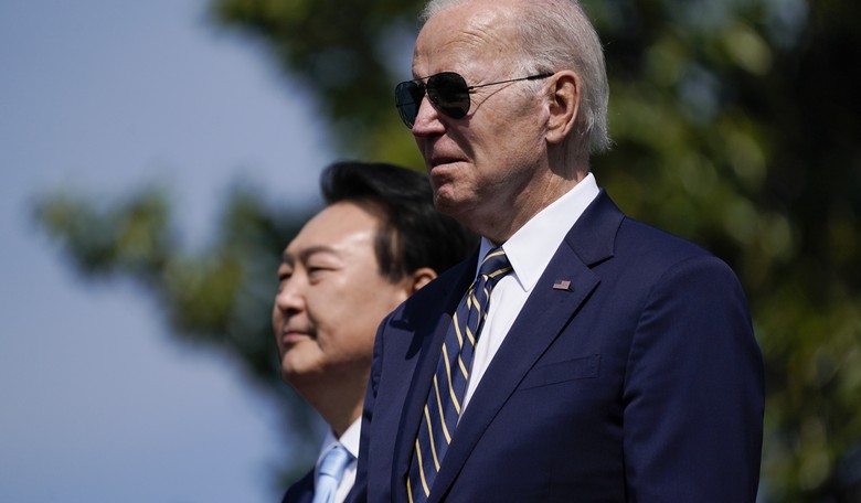 Why Biden's Reliance on His 'MAGA Republicans' Trope Might Backfire in 2024