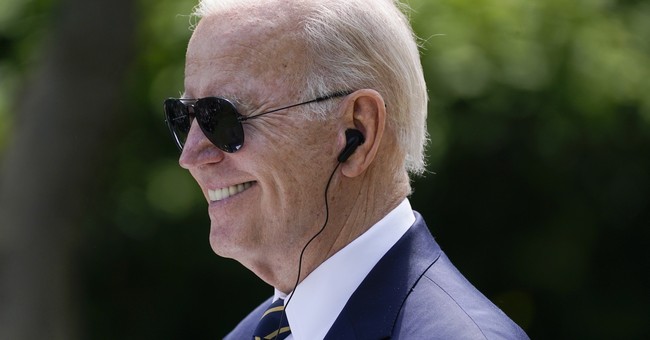 Biden Kicks Off His 2024 Campaign by Doing What He Does Best: Lying ...