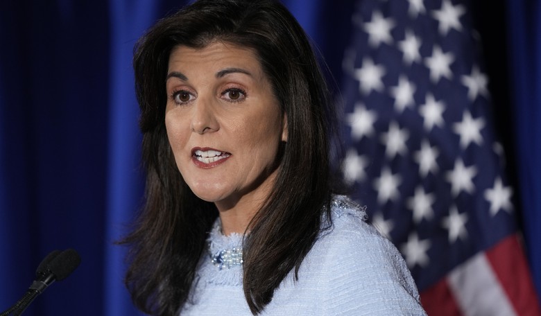 Nikki Haley Bashes DeSantis Over Disney Feud Again, Leaves out Some Inconvenient Facts