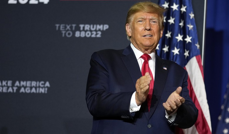 The Trump Indictment Is the Quiet Canary in the American Coal Mine