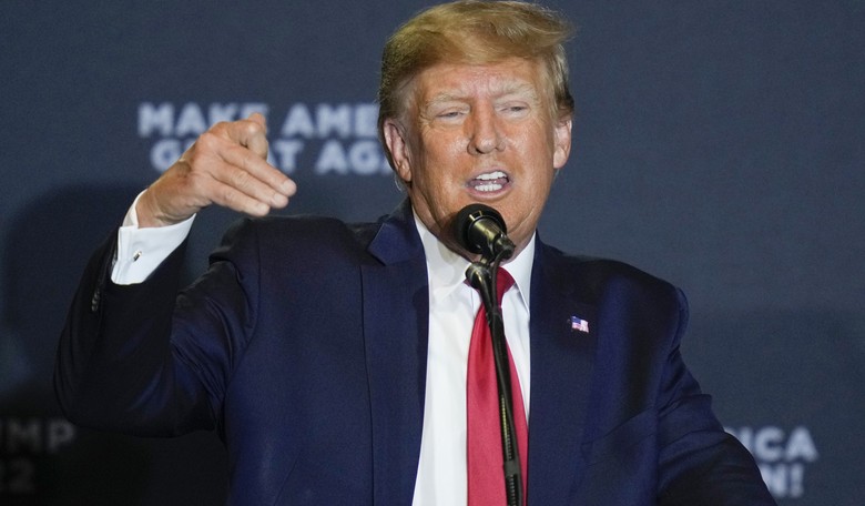 Iowa Town Hall: Trump Says Biden Family Is Being Protected and the Justice System Is Corrupt