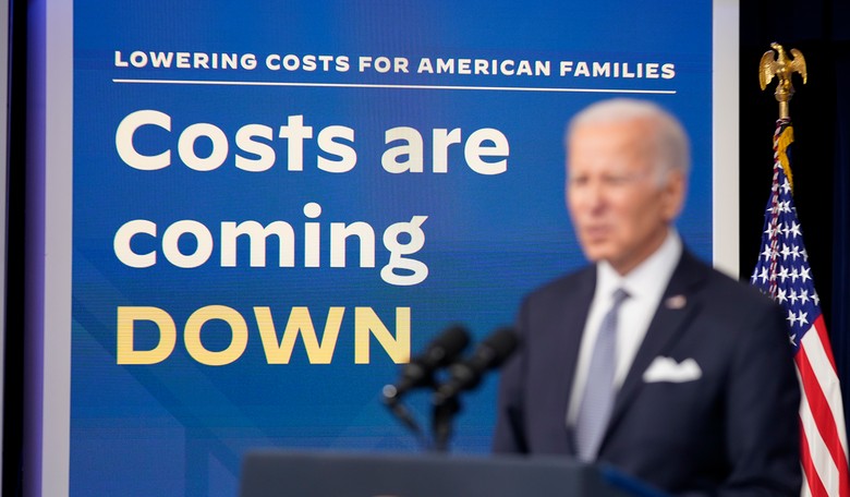 'Bidenomics' Is Not an Election-Winning Slogan — It's a Joke That Not Even Democrats Use