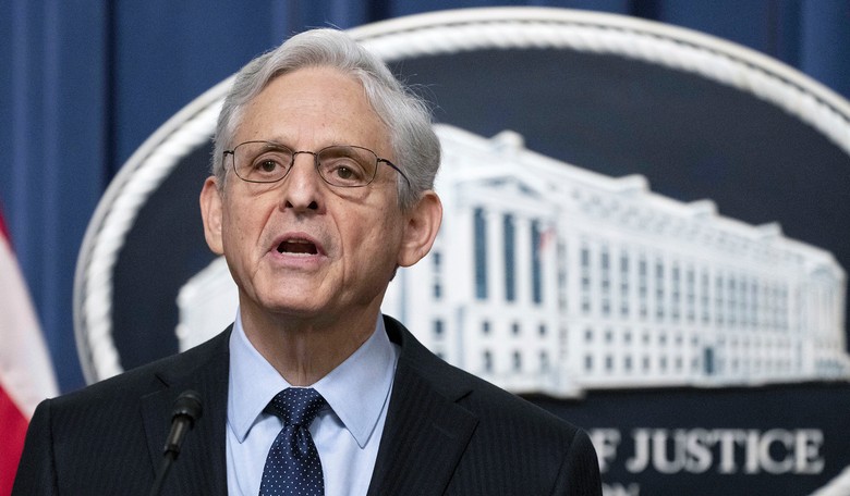 Attorney General Garland Defends Special Counsel Jack Smith in First Public Statements on Trump's Indictment