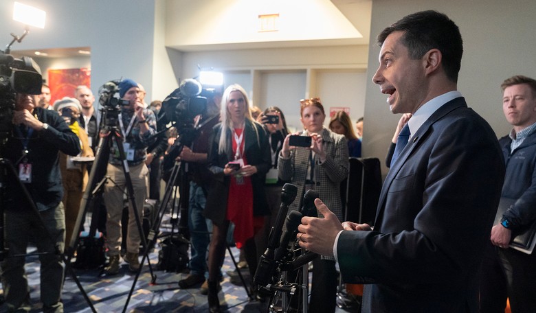 Is the Department of Transportation Derailing Buttigieg's Ambitions?