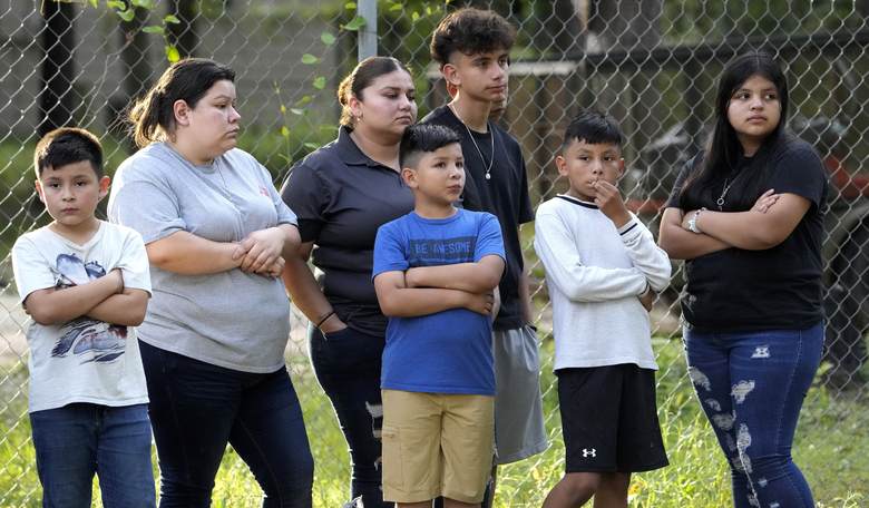 Suspect in Texas Massacre Had Been Deported at Least Four Times