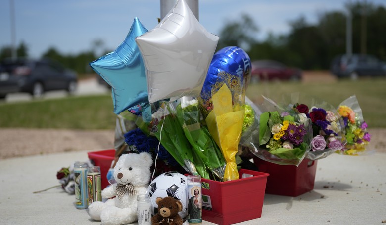 Law Enforcement Arrests Man Suspected in Texas Mass Shooting