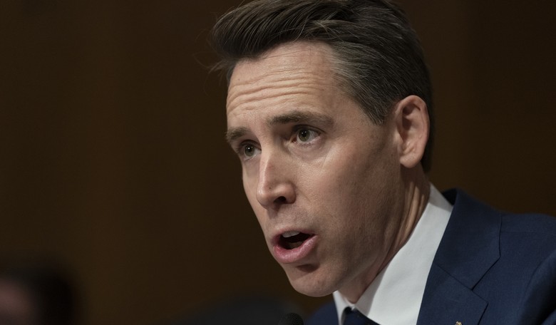 Watch: Josh Hawley Gets Deb Haaland to Admit 'Quiet Part out Loud' During Energy Committee Hearing