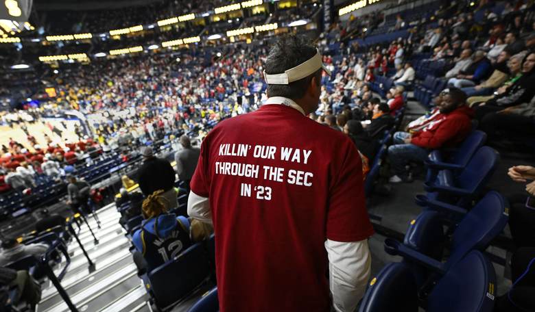 Can the Crimson Tide Get Its Athletic Scandals Under Control?