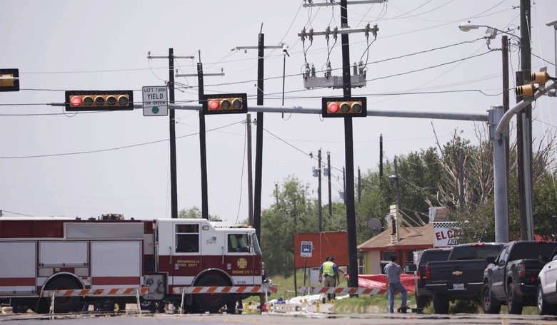 NEW: Suspect Identified in Brownsville SUV Crash, Death Toll Climbs to 8