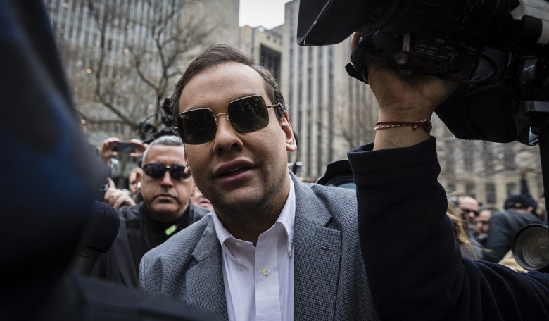Media Press to Learn Who Helped With Santos' Bond, End up With Egg on Faces
