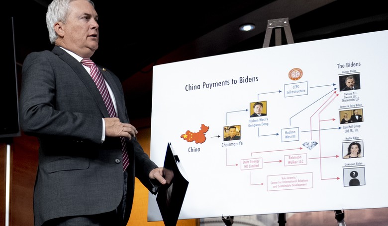 NEW: Key Witness in Biden Bribery Scheme Missing, FBI Won’t Offer Assistance