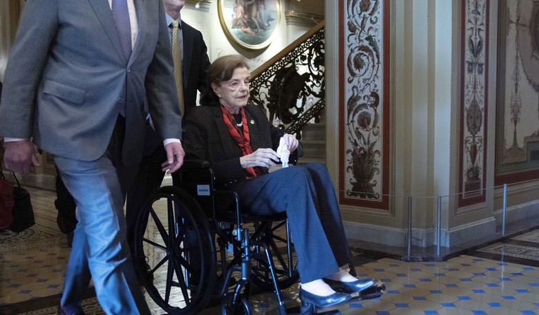 Don't Trust Democrats With Your Grandma