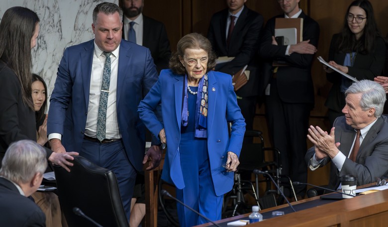 Ted Cruz Zeroes in on the Bigger Problem Dianne Feinstein’s Return Signals for Joe Biden