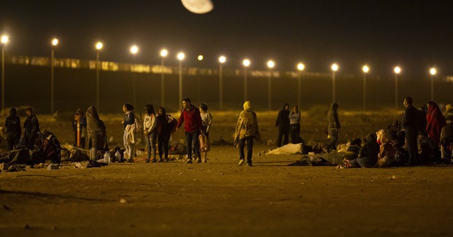 San Francisco Puts out the Welcome Mat for Illegal Aliens in El Paso