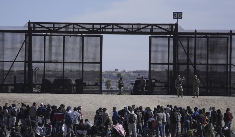 Afghan National on Terror List Nabbed at Border