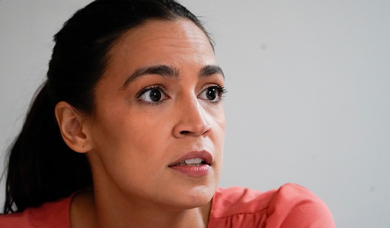 AOC Has Meltdown at Elon Over Parody Account That Gets Her Ratioed Into Next Week