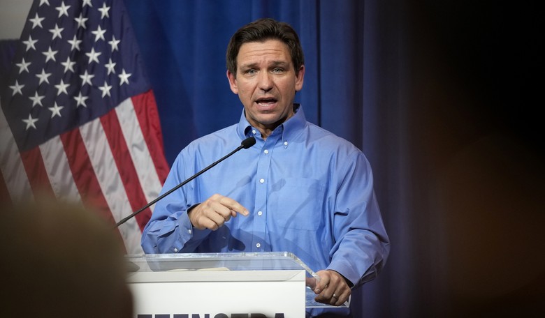Ron DeSantis Responds Accordingly After J.B. Pritzker Says He's Not Welcome in Illinois