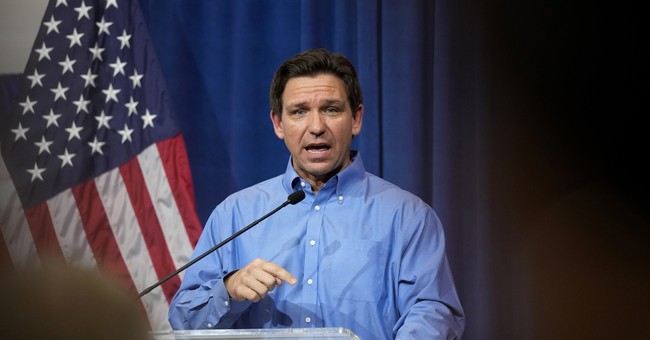 DeSantis Raises Huge $8.2M in First 24 Hours After ‘Failed’ Launch
