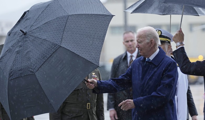 More Biden 'Loon-acy' in Japan as He Manages to Insult the South Korean President
