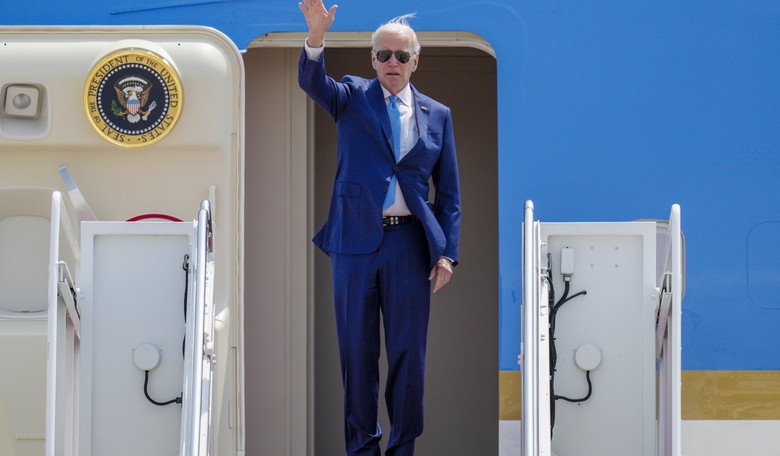 Looks Like Biden Took out the Wrong Guy yet Again With Drone Strike