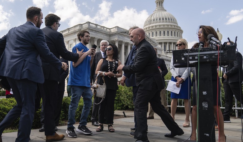 Weekly Briefing: Higgins Handles Heckler, Cruz Schools AOC, Biden Zings Pelosi