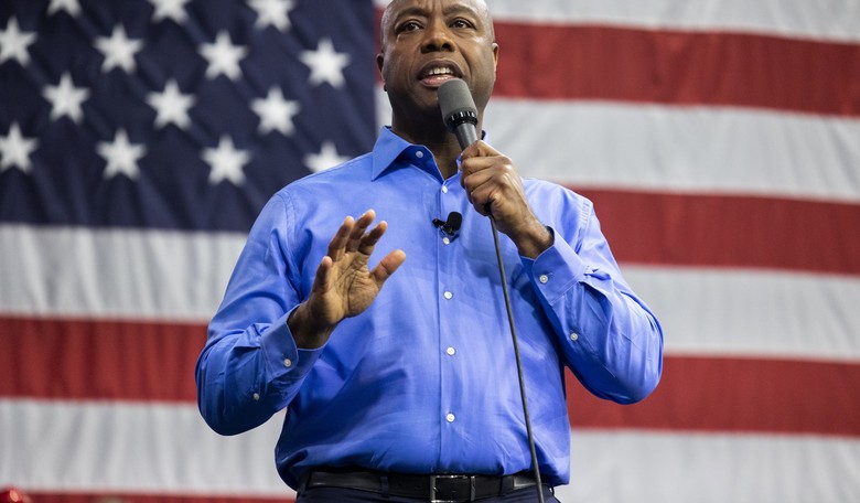 Tim Scott Gives Hall of Fame Response to Joy Behar's Race-Based Attack as Larger Point Is Made